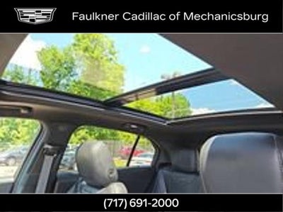2023 Cadillac XT4 Premium Luxury
