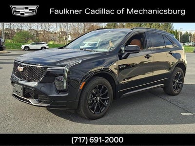 2025 Cadillac XT4 Sport