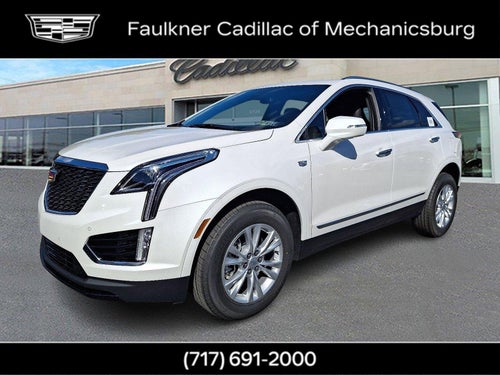 2025 Cadillac XT5 Luxury