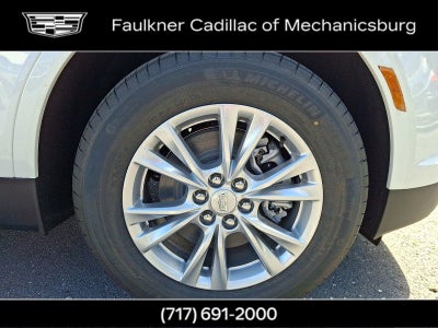 2025 Cadillac XT5 Luxury