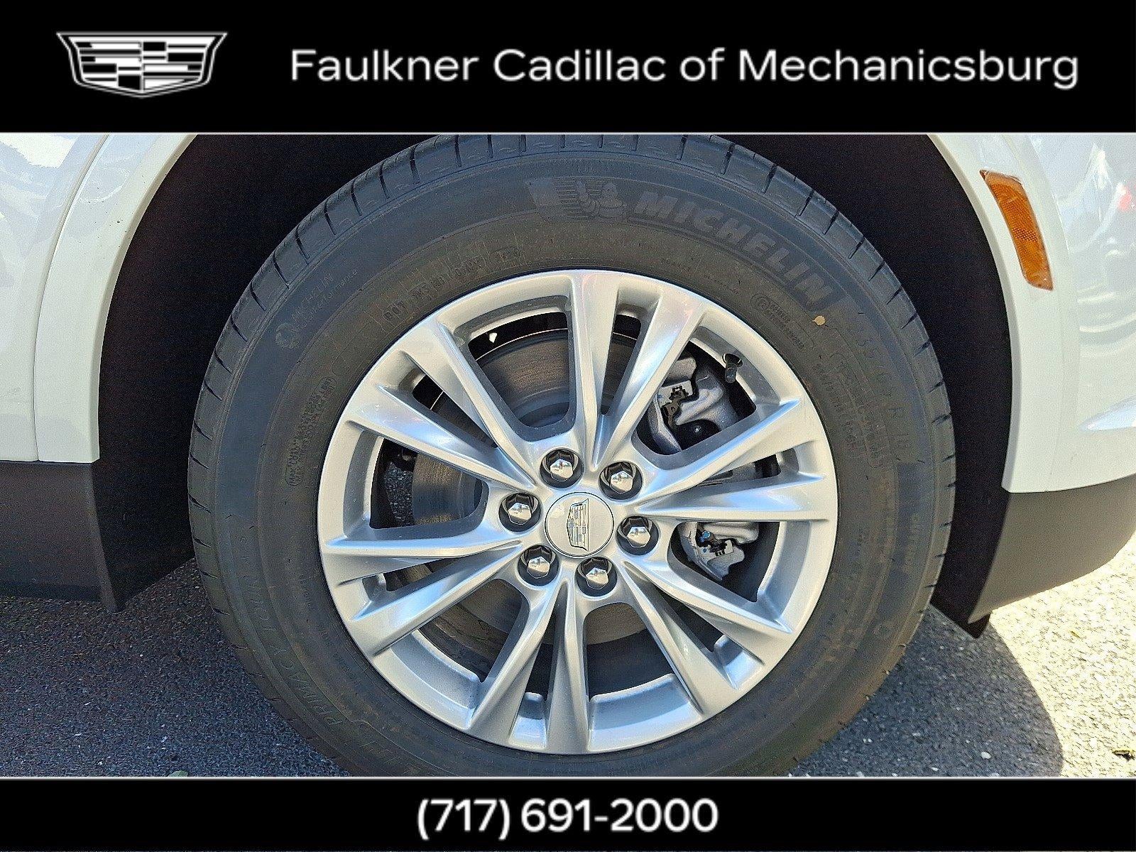 2025 Cadillac XT5 Luxury