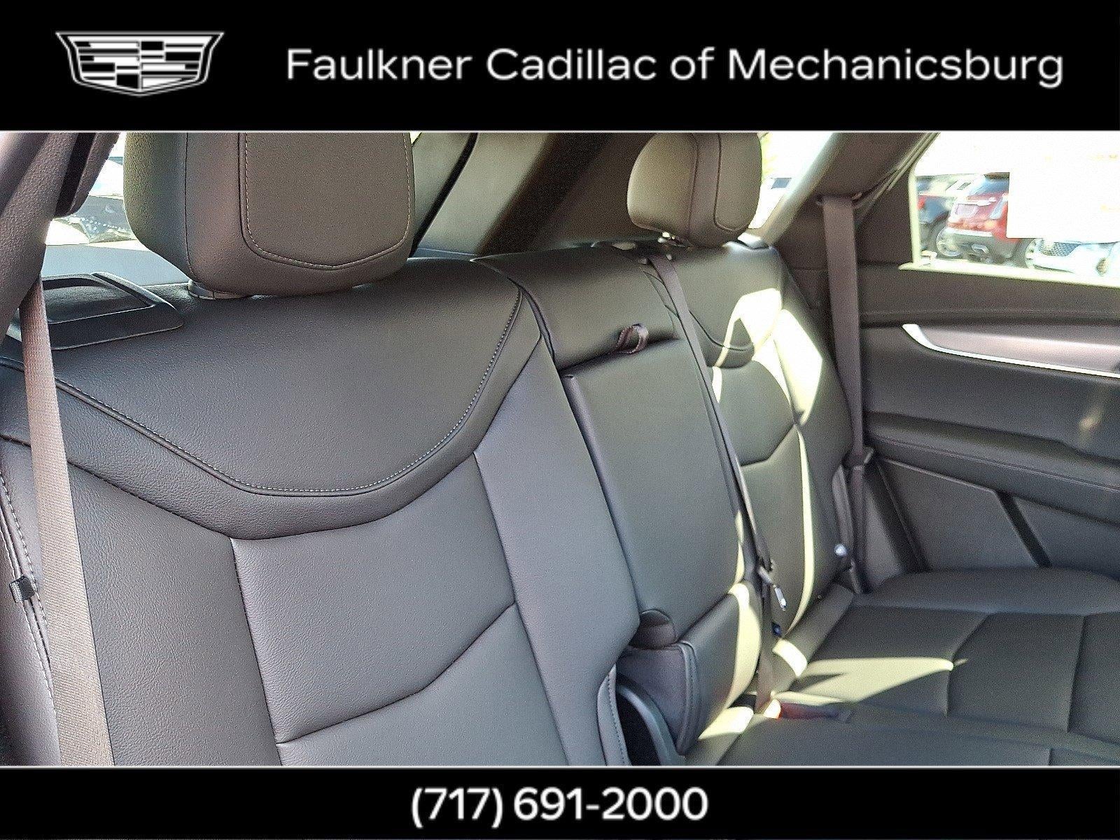 2025 Cadillac XT5 Luxury