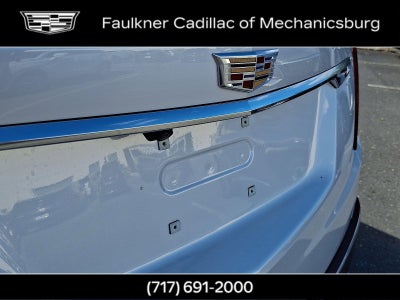 2025 Cadillac XT5 Luxury