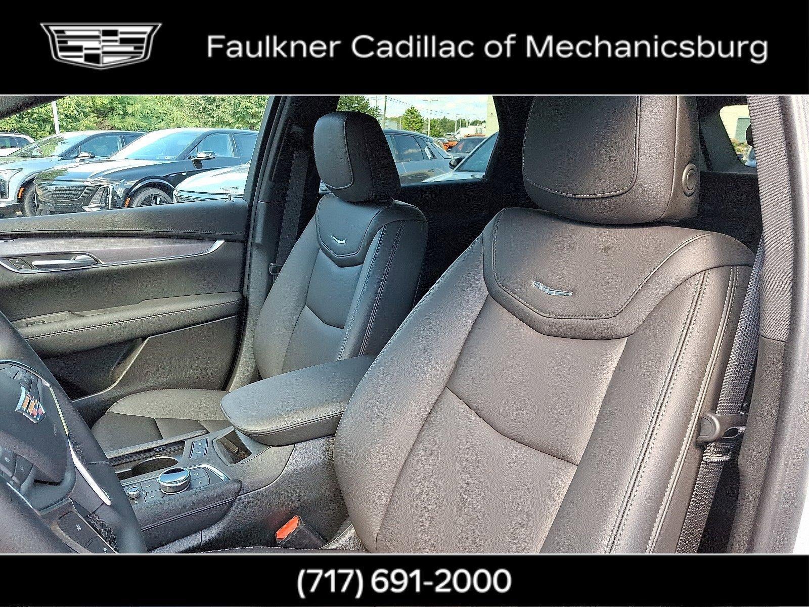 2025 Cadillac XT5 Luxury