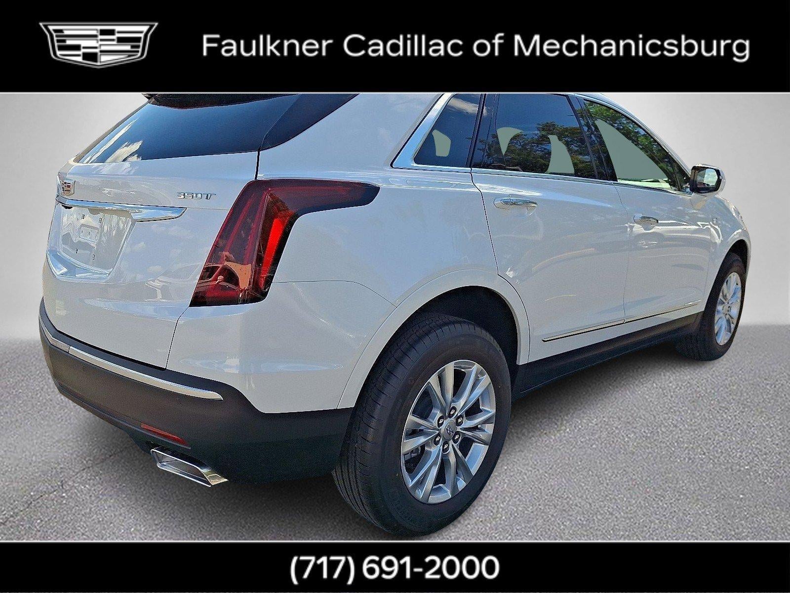 2025 Cadillac XT5 Luxury