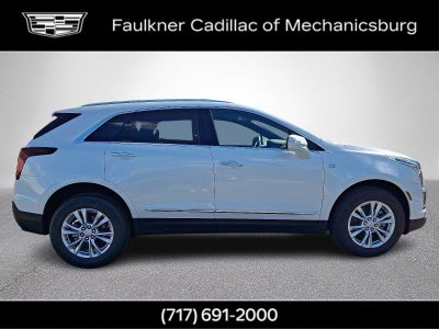 2025 Cadillac XT5 Luxury