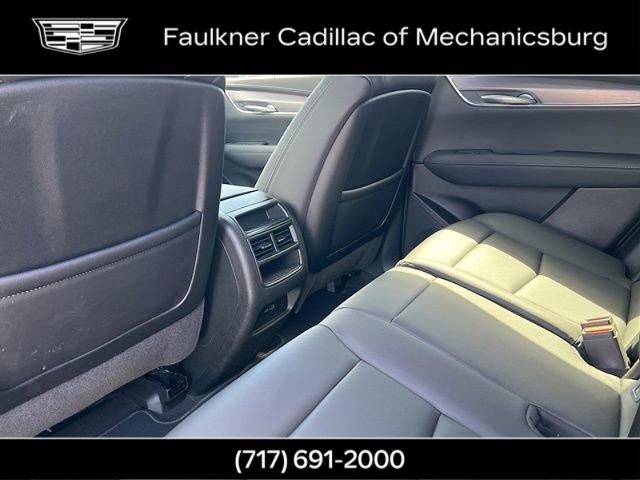 2025 Cadillac XT5 Luxury