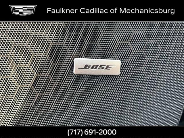 2025 Cadillac XT5 Luxury