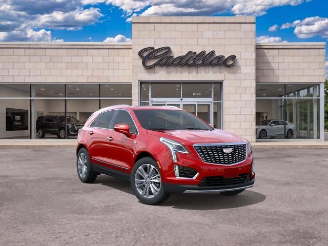 2026 Cadillac XT5 Premium Luxury