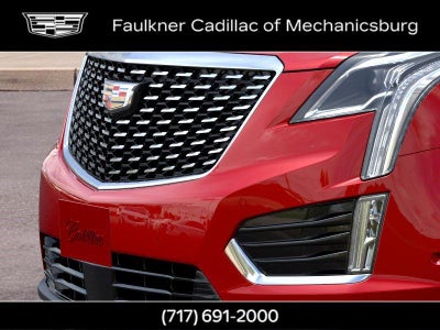 2026 Cadillac XT5 Premium Luxury