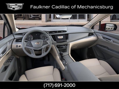 2026 Cadillac XT5 Premium Luxury