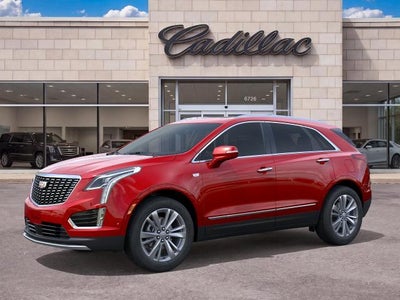 2026 Cadillac XT5 Premium Luxury