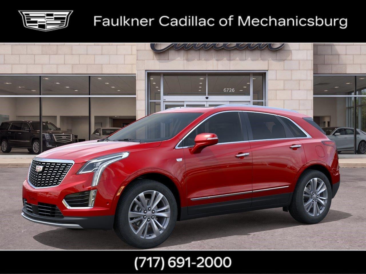2026 Cadillac XT5 Premium Luxury