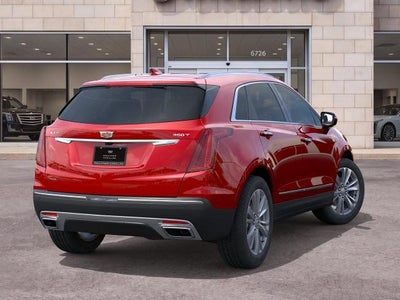 2026 Cadillac XT5 Premium Luxury