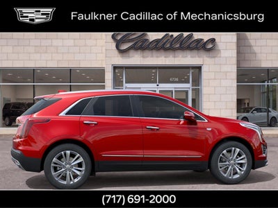 2026 Cadillac XT5 Premium Luxury