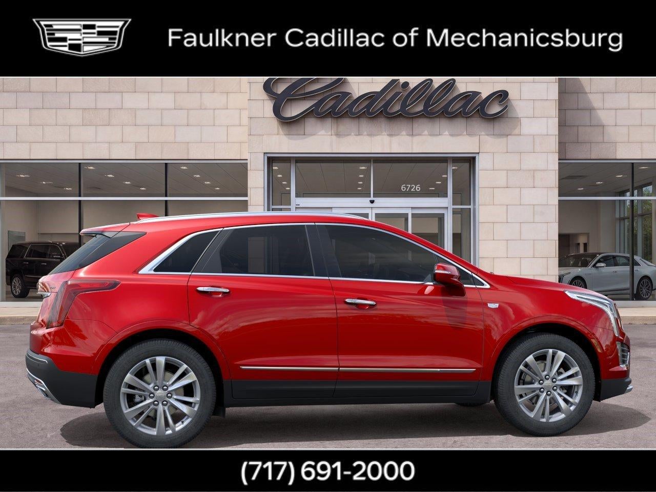 2026 Cadillac XT5 Premium Luxury