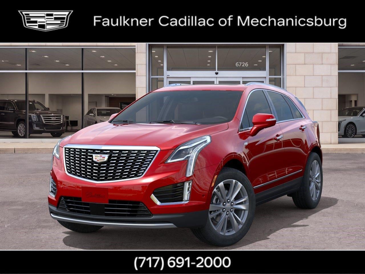 2026 Cadillac XT5 Premium Luxury