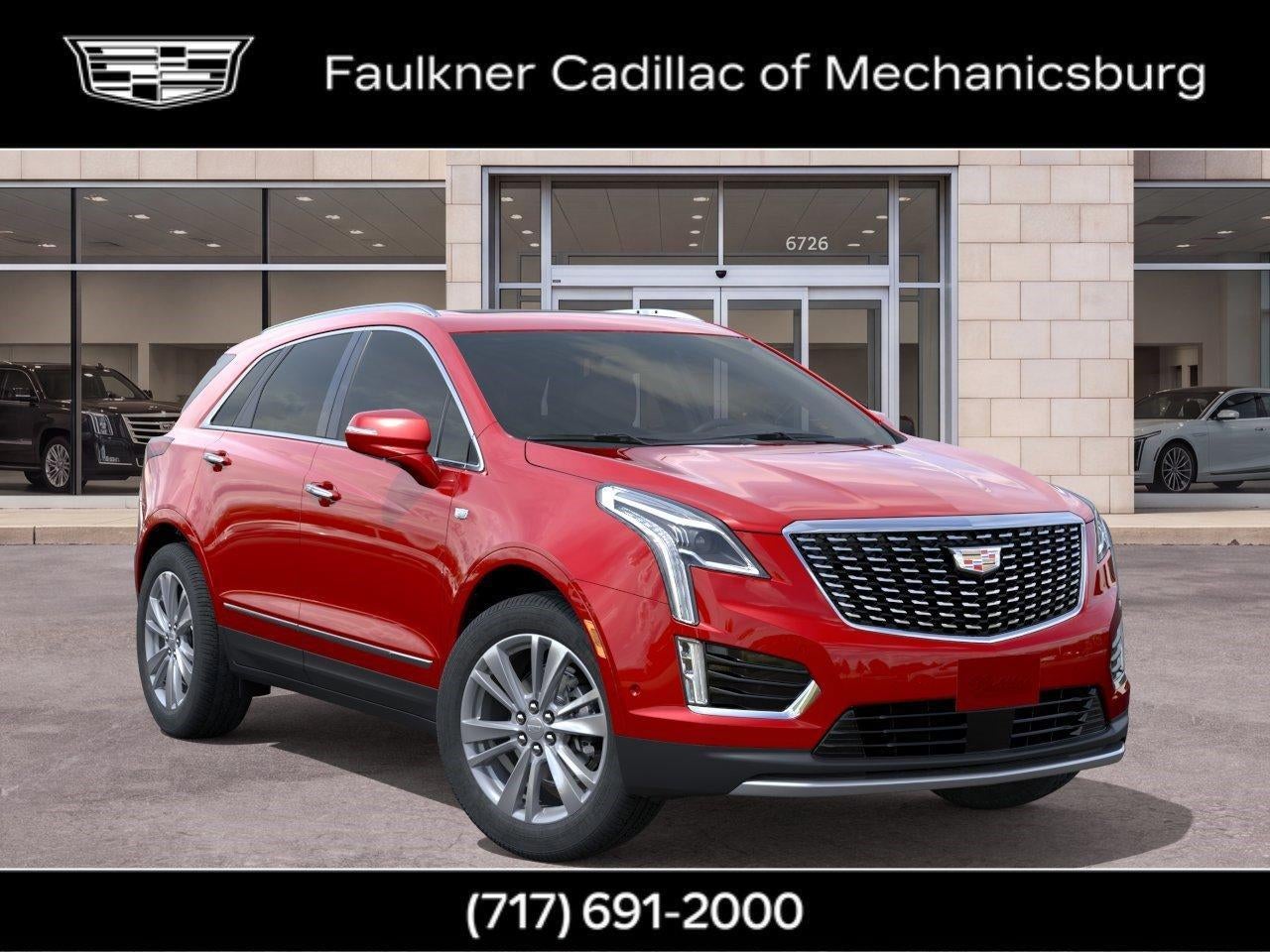 2026 Cadillac XT5 Premium Luxury