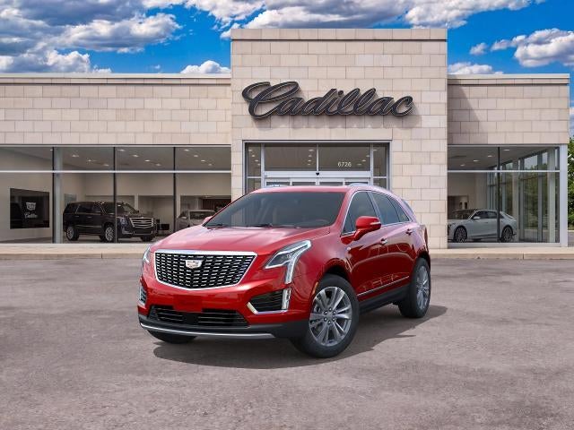 2026 Cadillac XT5 Premium Luxury