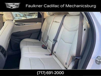 2022 Cadillac XT5 Premium Luxury