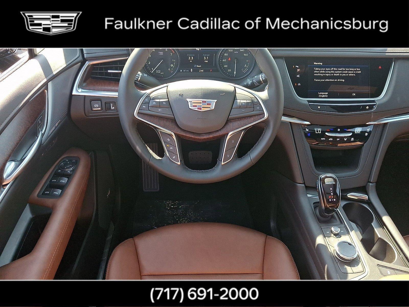 2026 Cadillac XT5 Premium Luxury