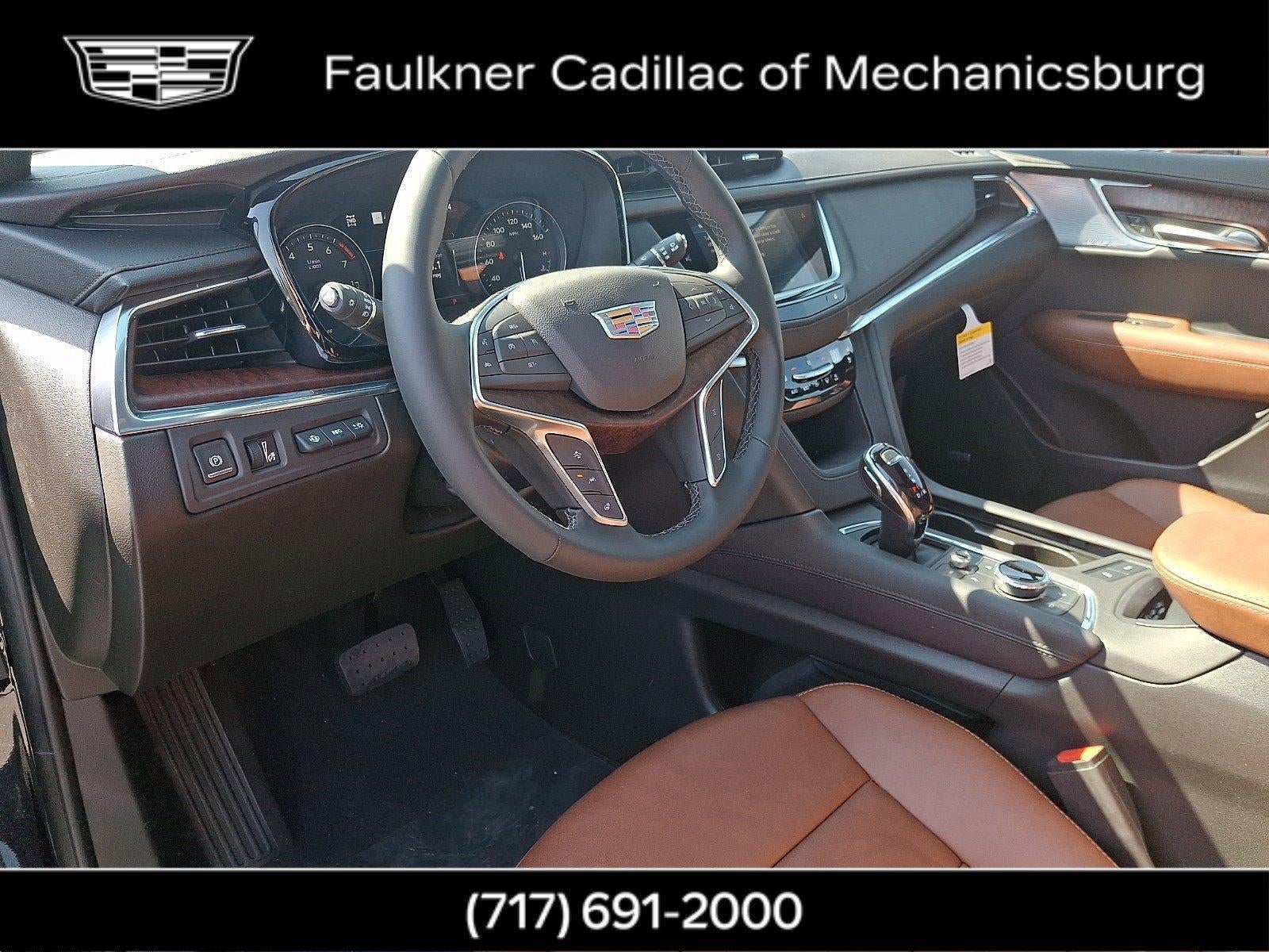 2026 Cadillac XT5 Premium Luxury