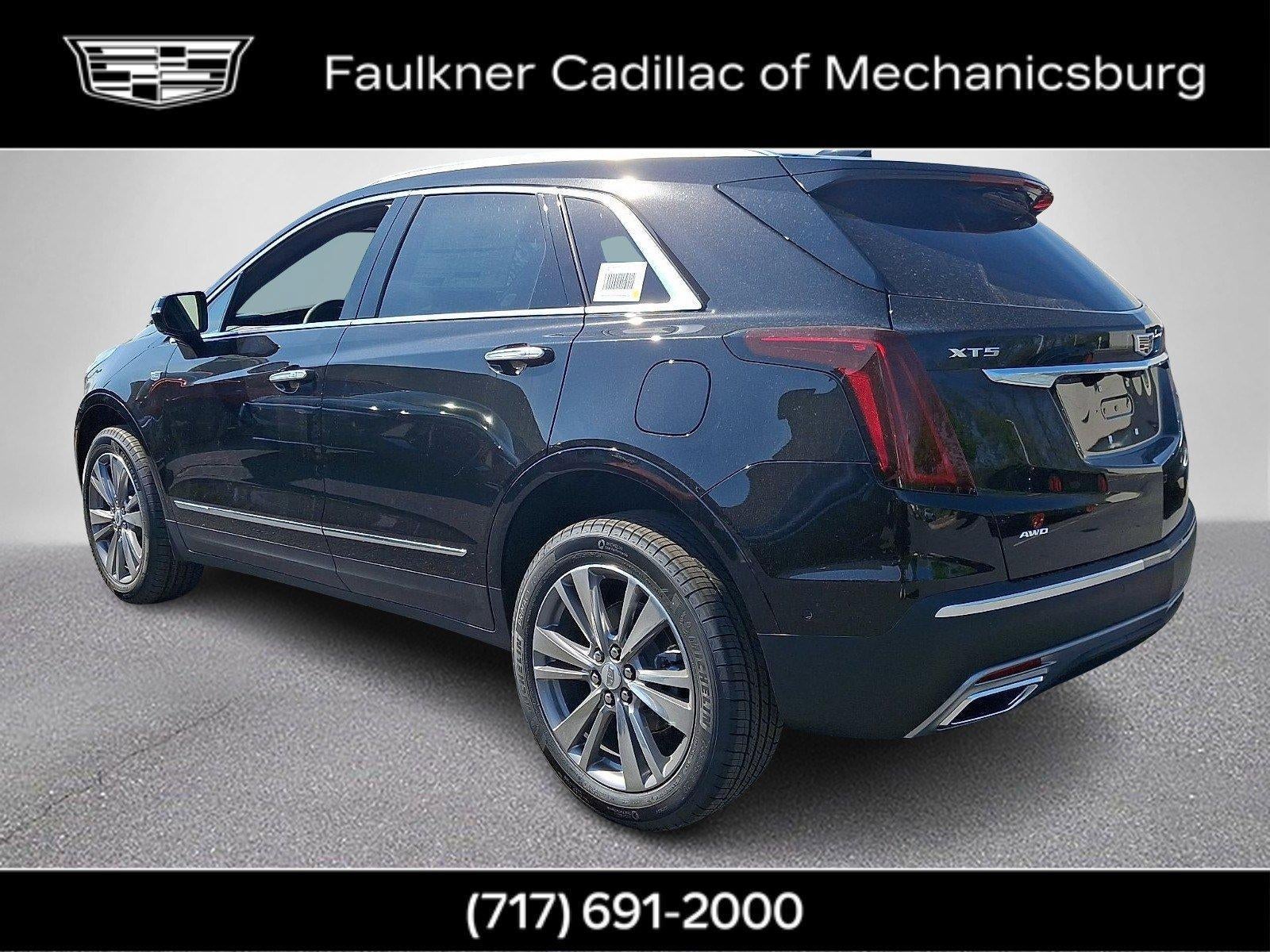 2026 Cadillac XT5 Premium Luxury