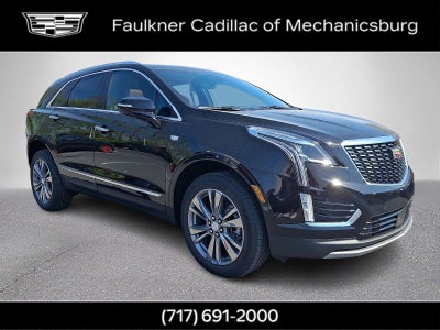2026 Cadillac XT5 Premium Luxury