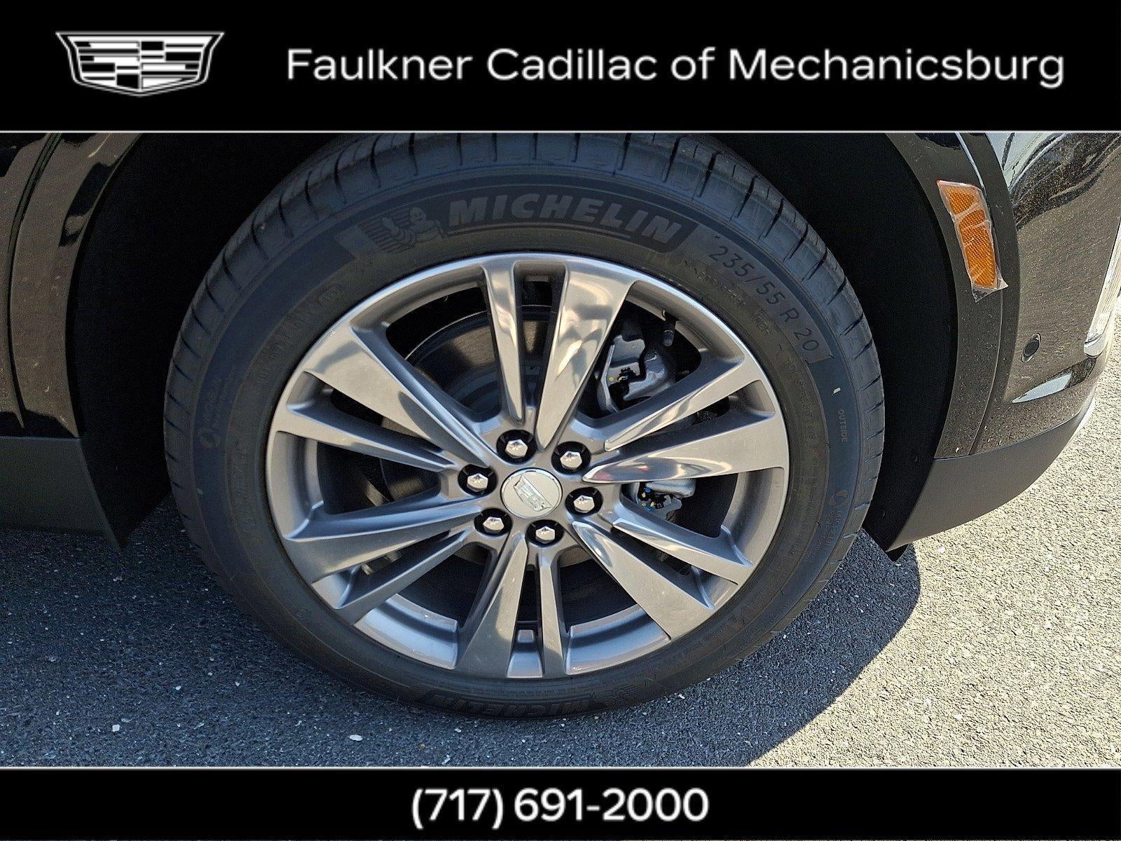 2026 Cadillac XT5 Premium Luxury