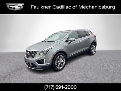 2024 Cadillac XT5 Premium Luxury