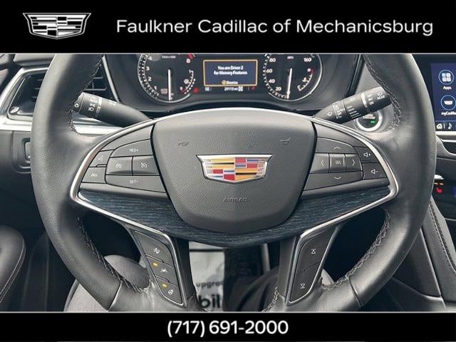2024 Cadillac XT5 Premium Luxury