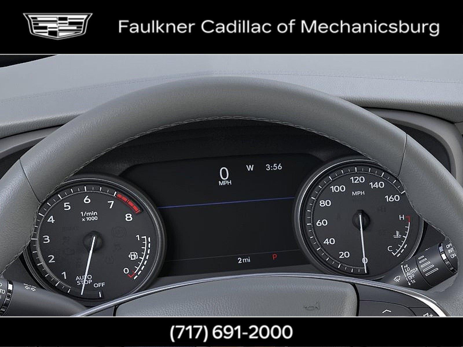 2026 Cadillac XT5 Premium Luxury