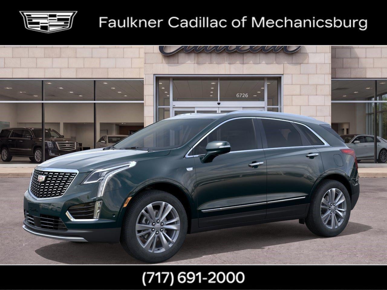2026 Cadillac XT5 Premium Luxury