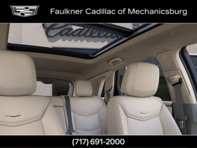 2026 Cadillac XT5 Premium Luxury