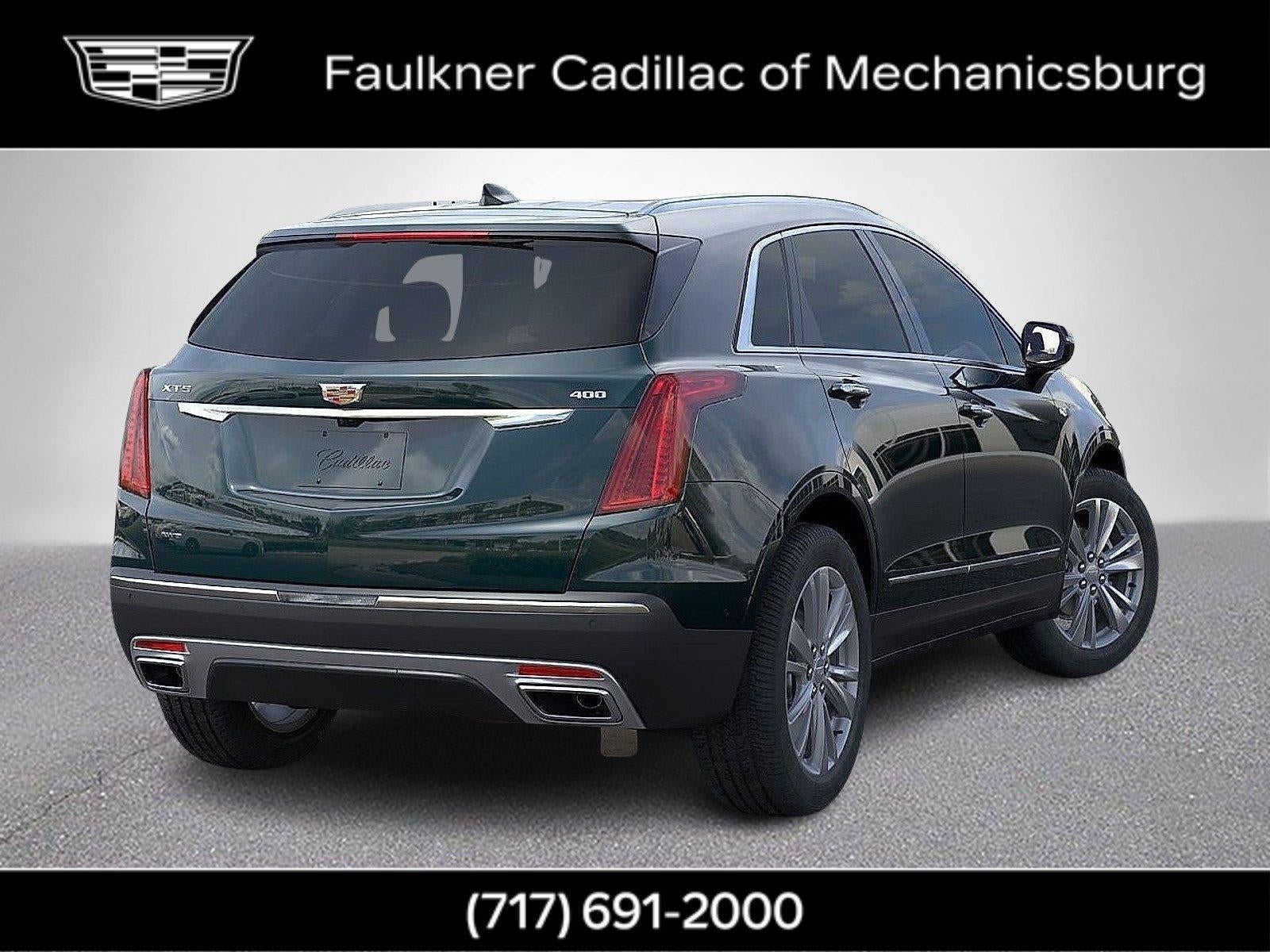 2026 Cadillac XT5 Premium Luxury