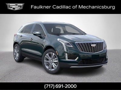 2026 Cadillac XT5 Premium Luxury