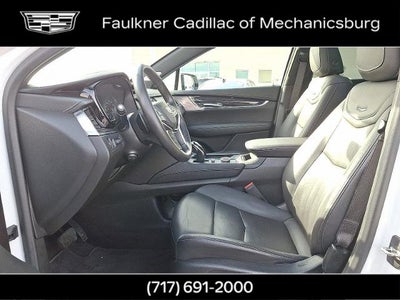 2023 Cadillac XT5 Premium Luxury