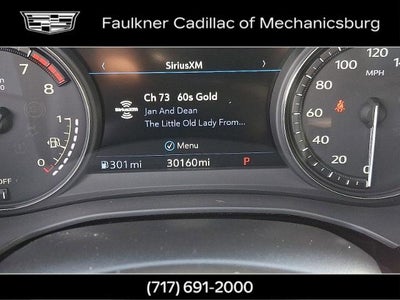 2023 Cadillac XT5 Premium Luxury