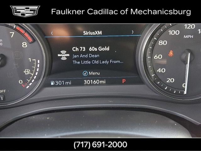 2023 Cadillac XT5 Premium Luxury