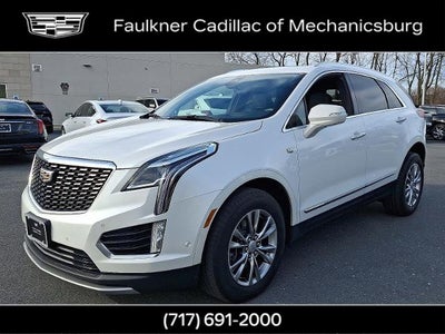 2023 Cadillac XT5 Premium Luxury