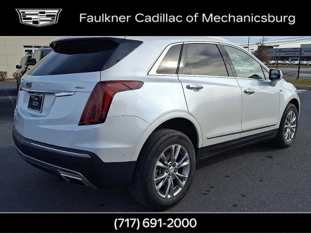2023 Cadillac XT5 Premium Luxury
