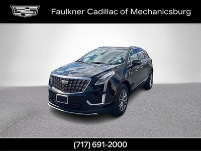 2023 Cadillac XT5 Premium Luxury