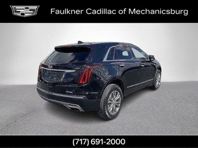 2023 Cadillac XT5 Premium Luxury