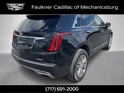 2023 Cadillac XT5 Premium Luxury