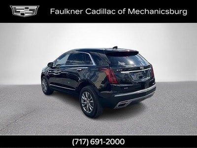 2023 Cadillac XT5 Premium Luxury