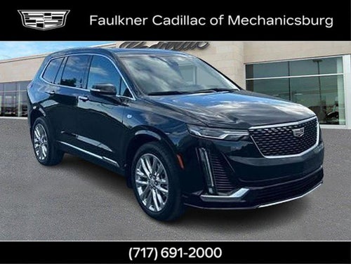 2023 Cadillac XT6 Premium Luxury