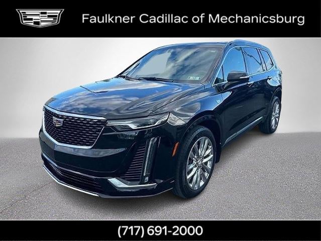 2023 Cadillac XT6 Premium Luxury