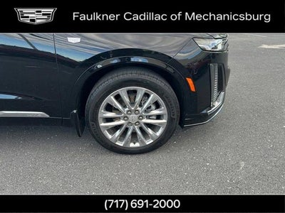2023 Cadillac XT6 Premium Luxury