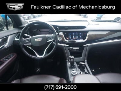 2021 Cadillac XT6 Premium Luxury