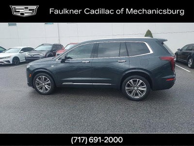 2021 Cadillac XT6 Premium Luxury